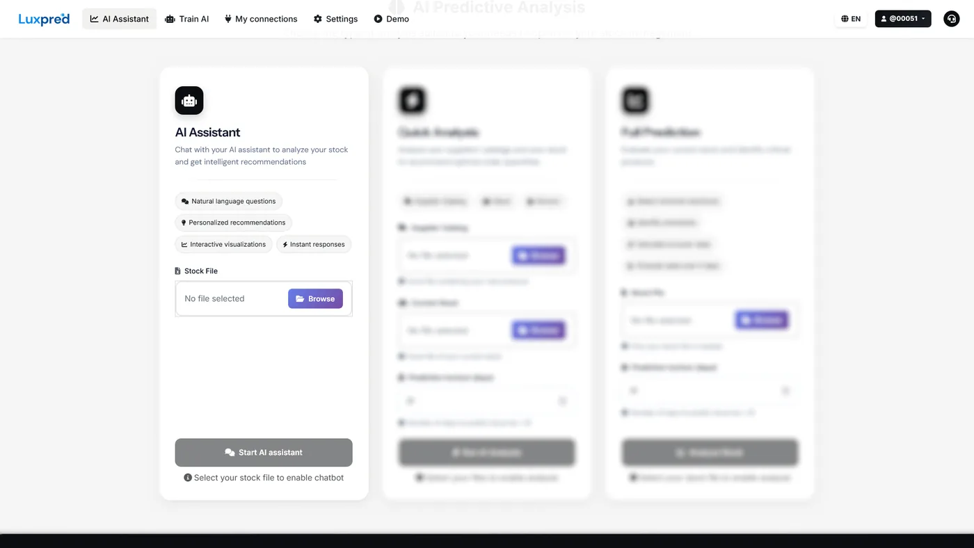Launch AI Assistant