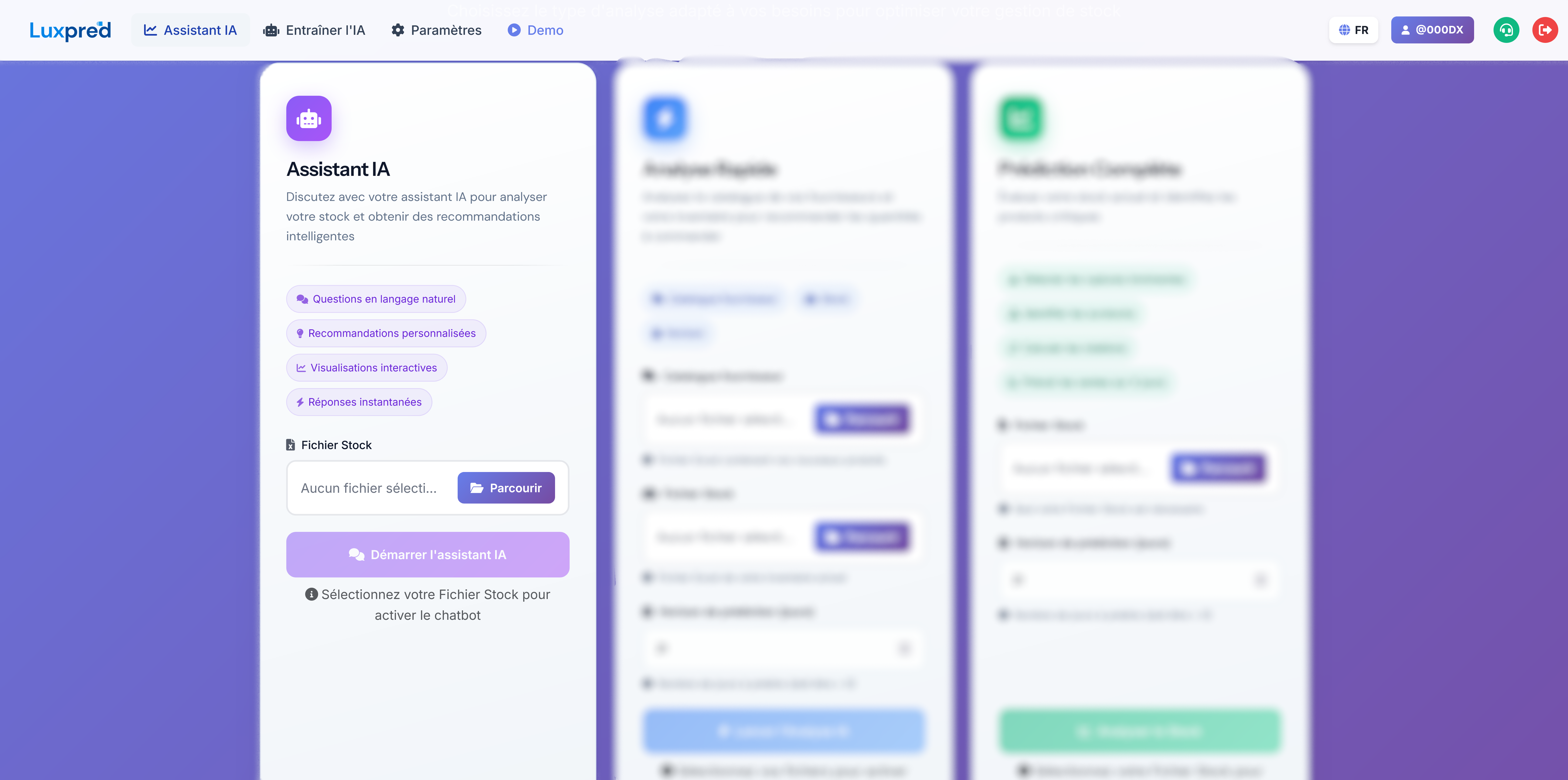 Launch AI Assistant